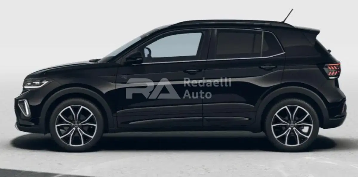 Volkswagen T-Cross nuova a Lecco (2)