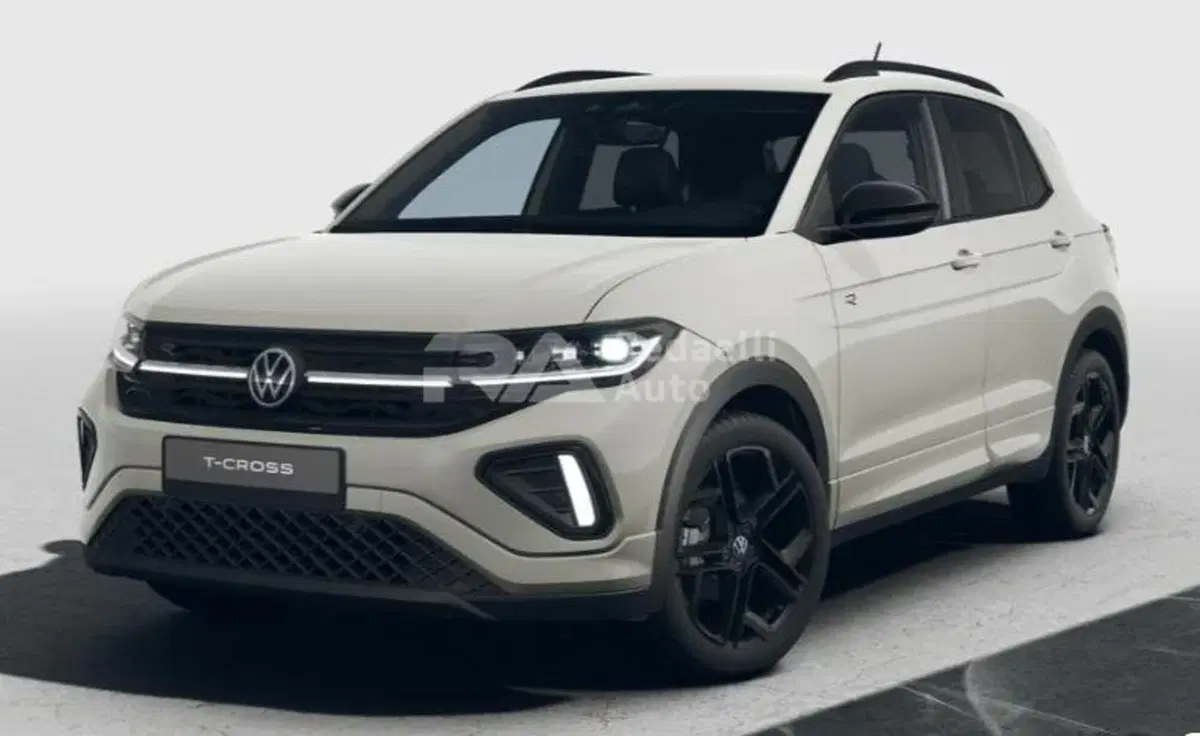 Volkswagen T-Cross nuova a Lecco