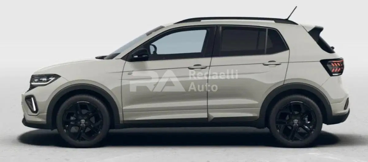 Volkswagen T-Cross nuova a Lecco (2)