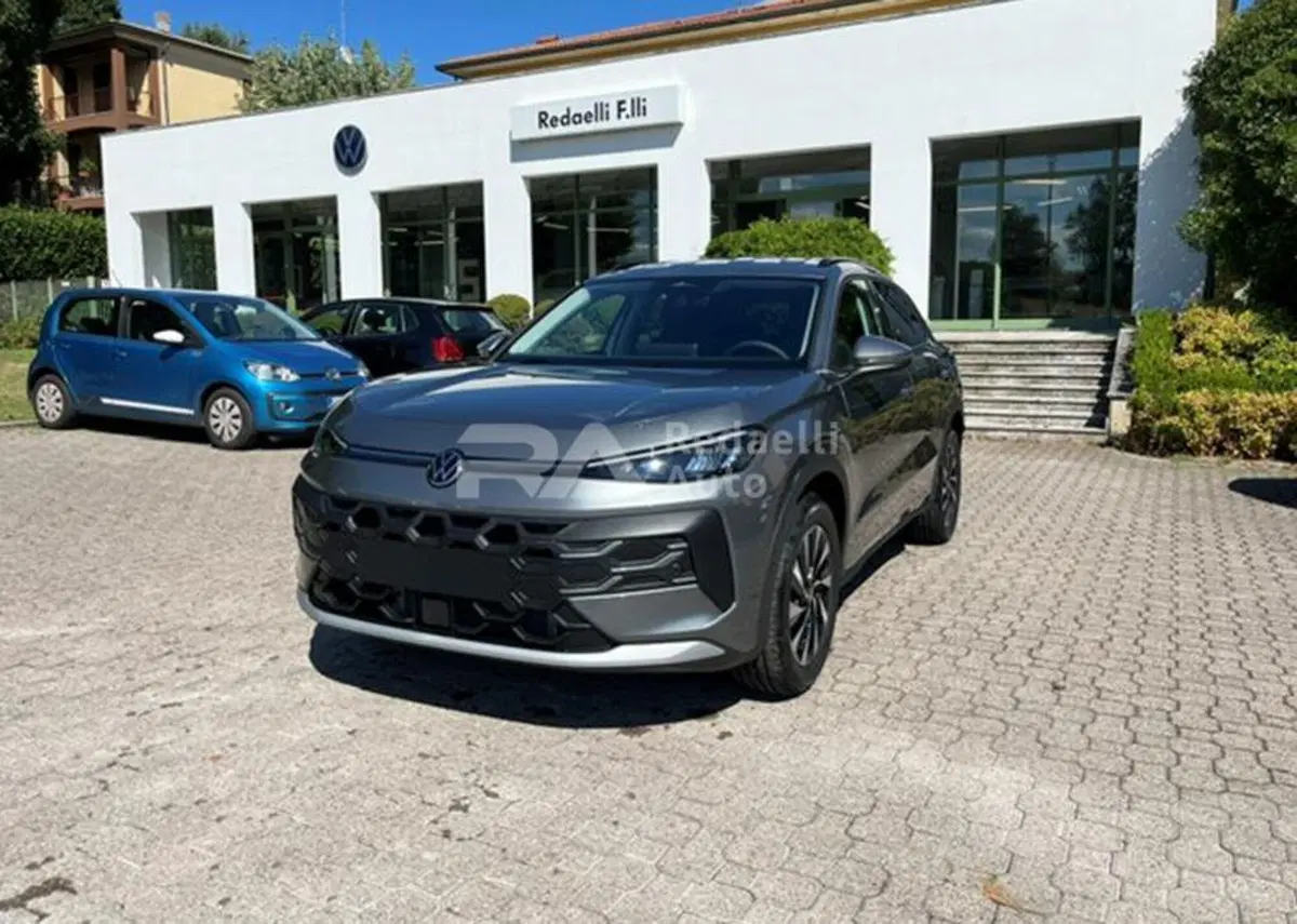Volkswagen T-Roc nuova a Lecco