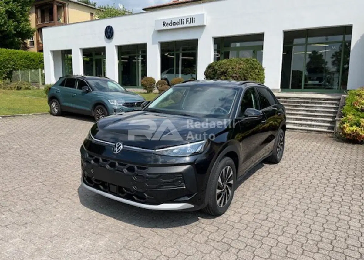 Volkswagen T-Roc nuova a Lecco