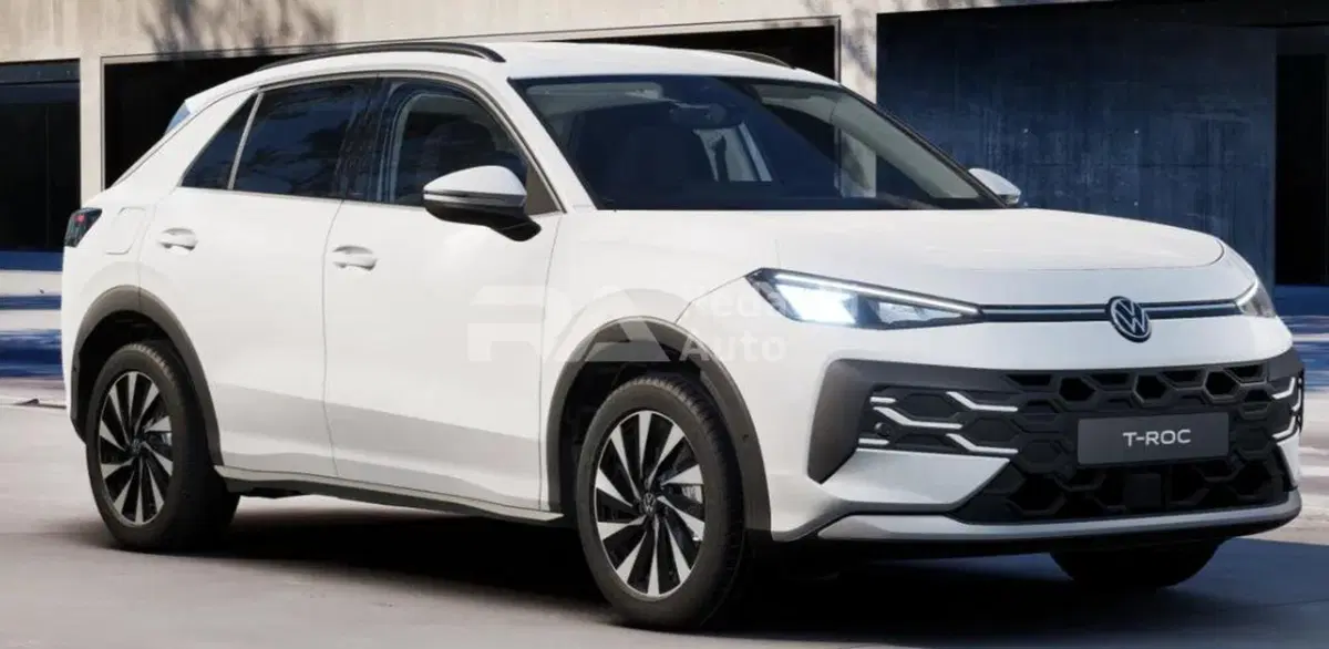 Volkswagen T-Roc nuova a Lecco