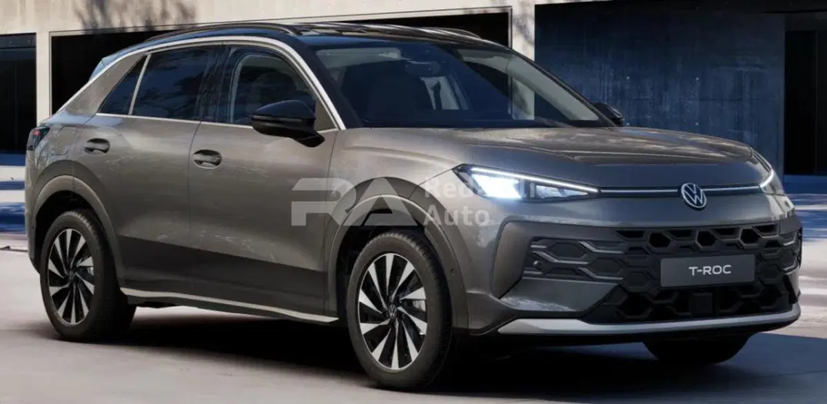 Volkswagen T-Roc nuova a Lecco