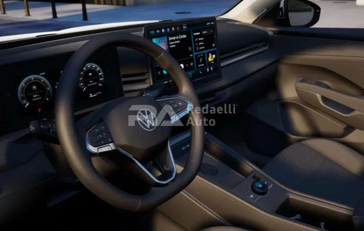 Volkswagen T-Roc nuova a Lecco (4)
