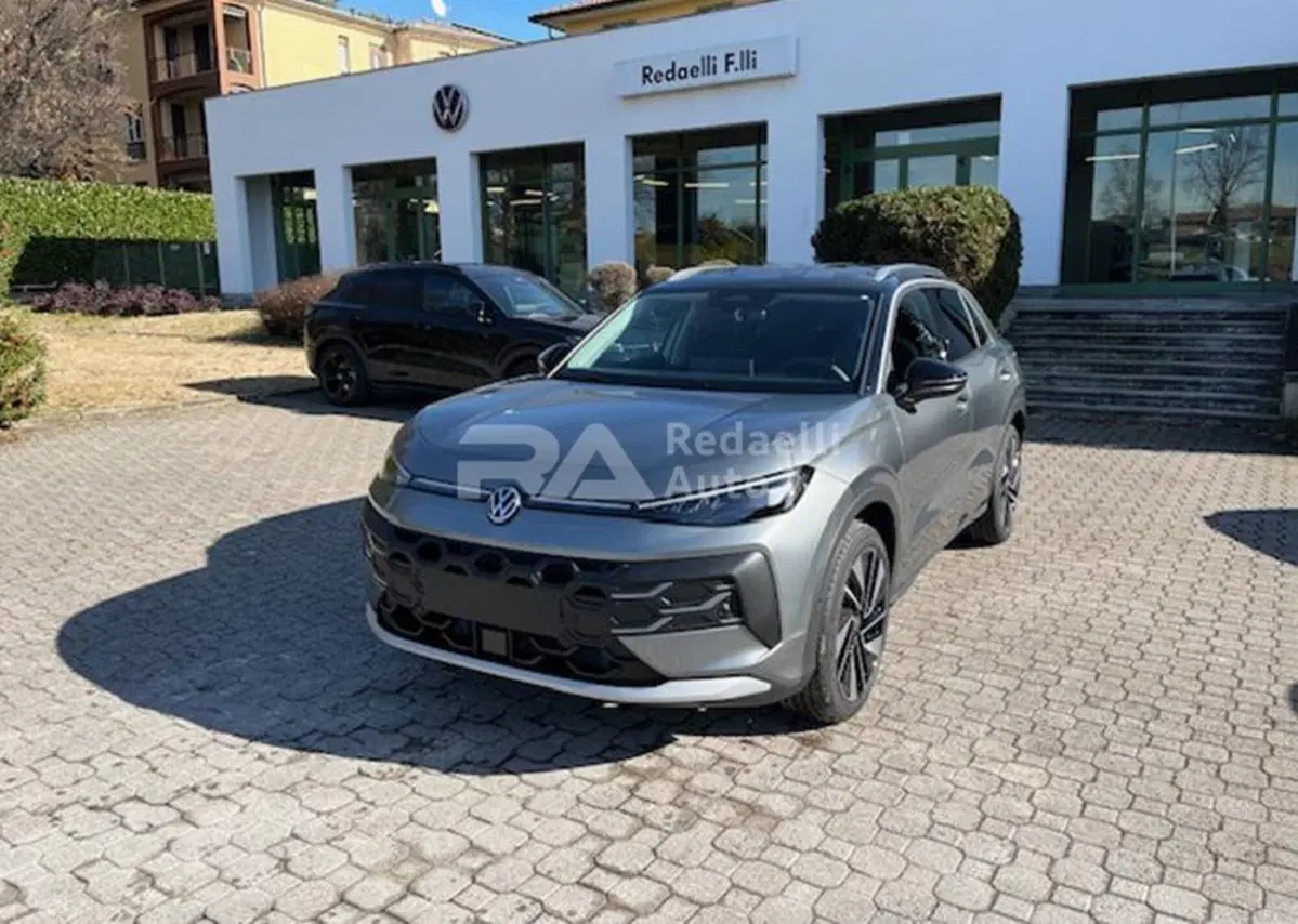Volkswagen T-Roc nuova a Lecco