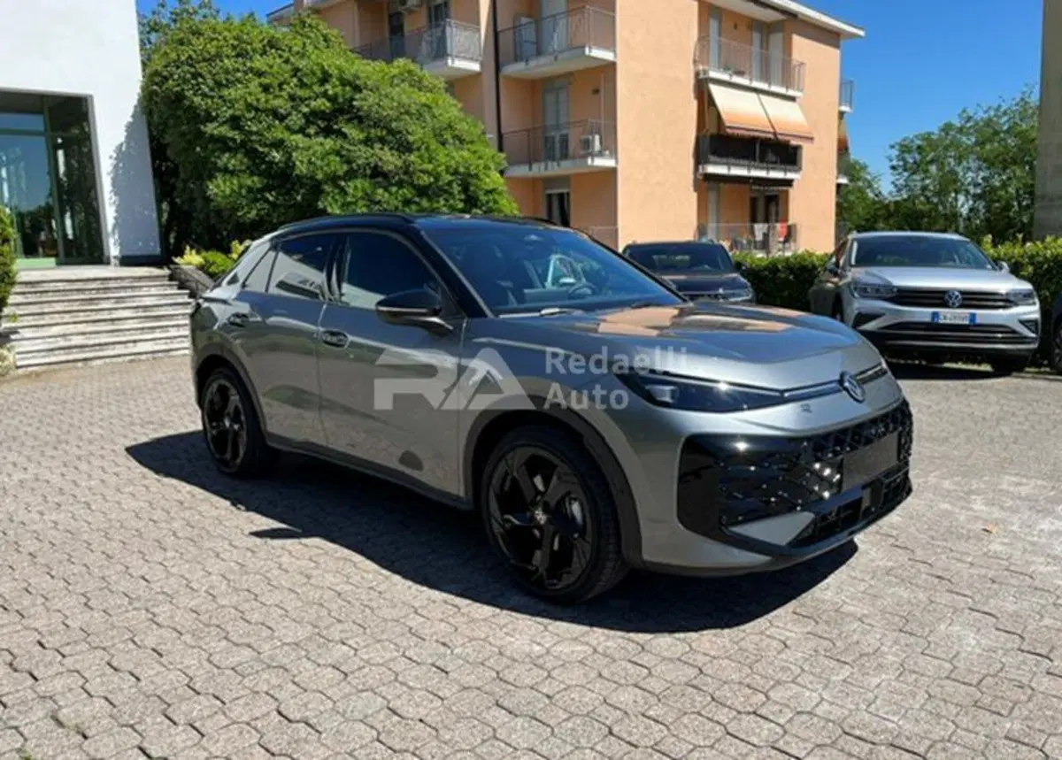 Volkswagen T-Roc nuova a Lecco