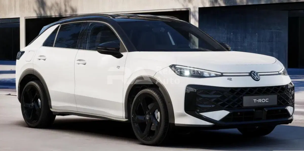 Volkswagen T-Roc nuova a Lecco