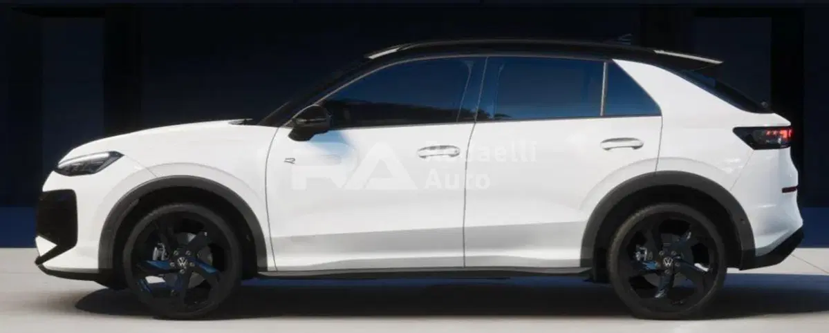 Volkswagen T-Roc nuova a Lecco (2)