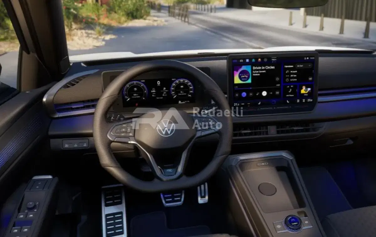 Volkswagen T-Roc nuova a Lecco (5)