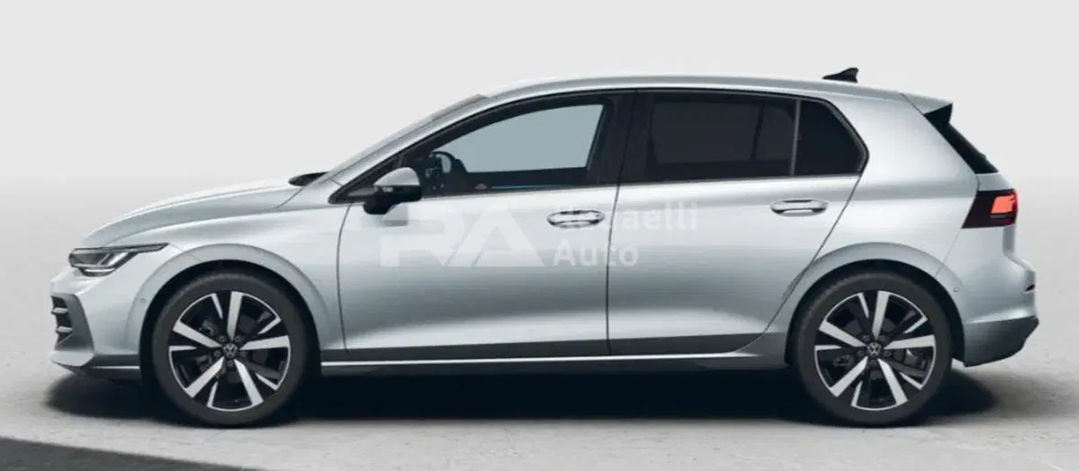 Volkswagen Golf nuova a Lecco (2)