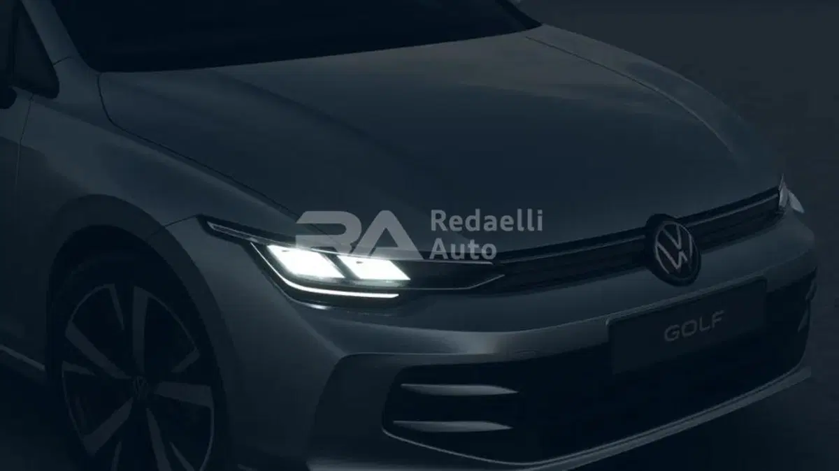 Volkswagen Golf nuova a Lecco (4)