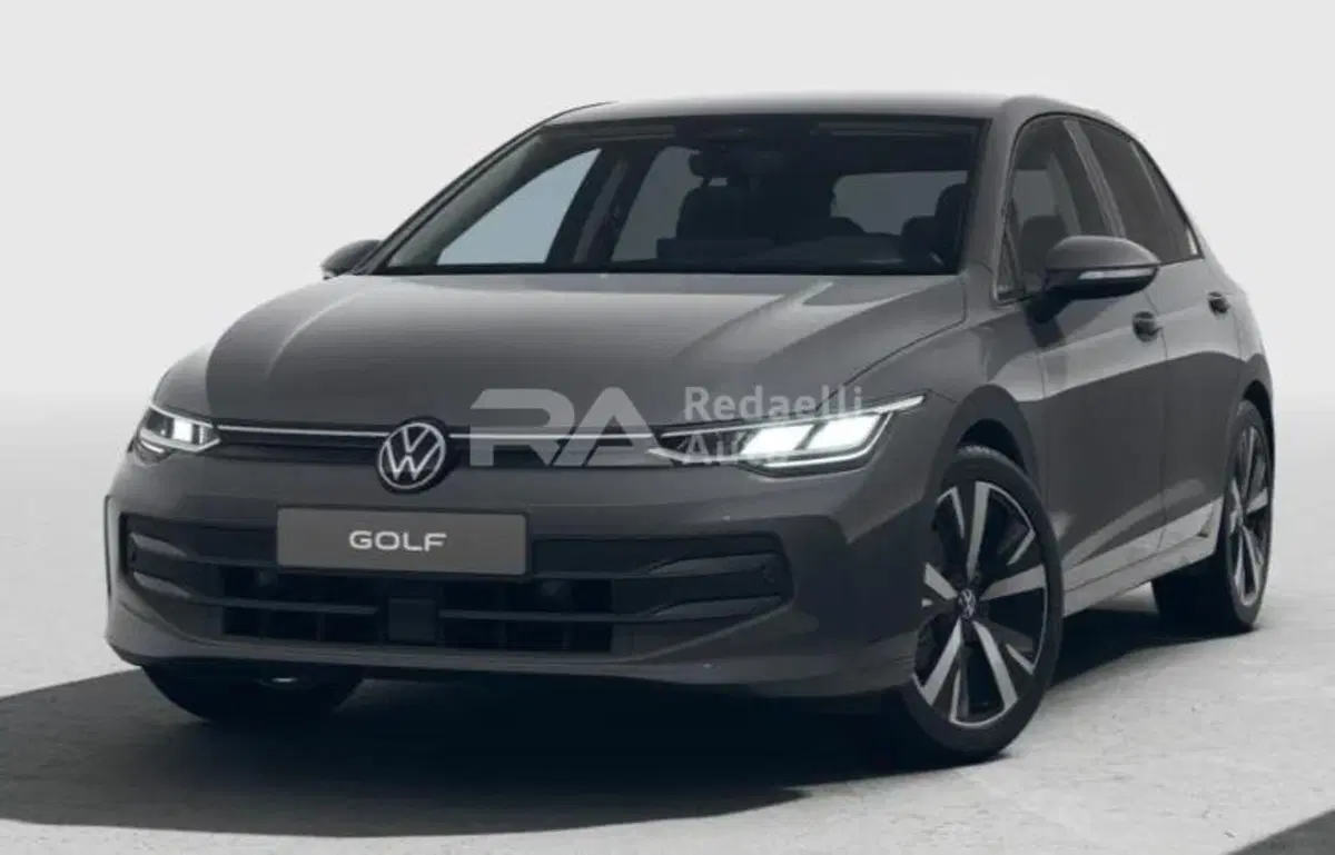 Volkswagen Golf nuova a Lecco