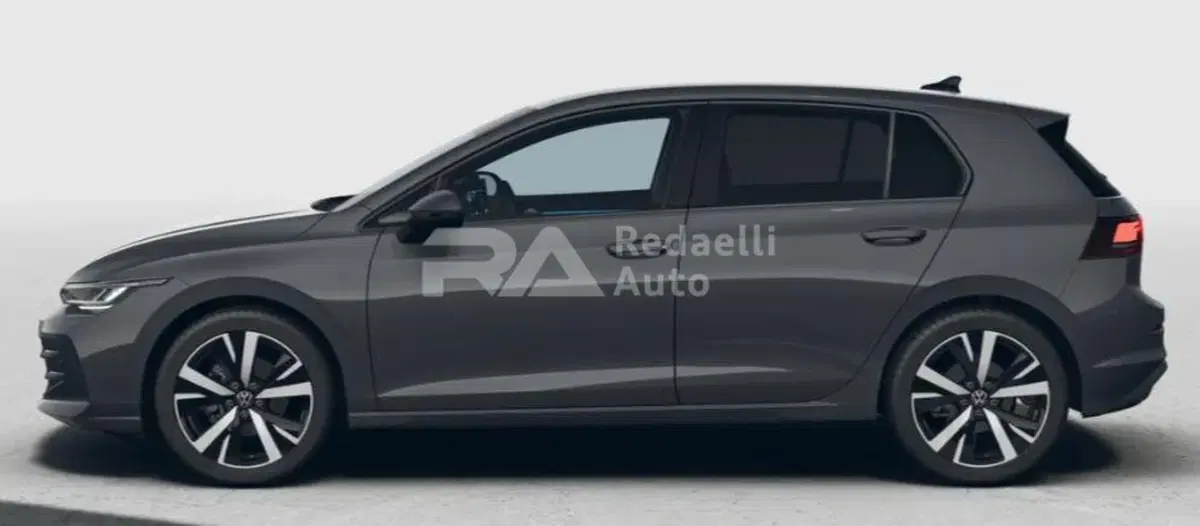 Volkswagen Golf nuova a Lecco (2)