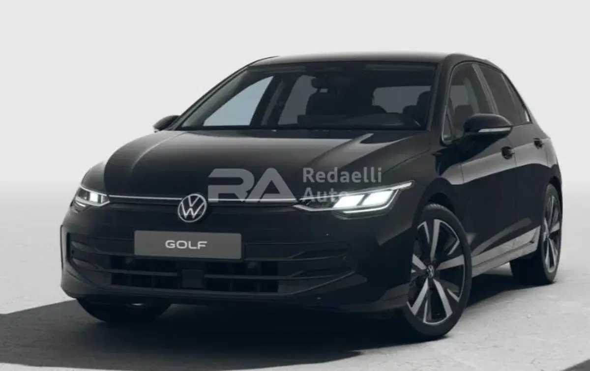 Volkswagen Golf nuova a Lecco