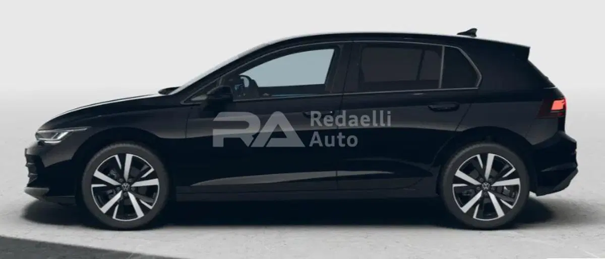 Volkswagen Golf nuova a Lecco (2)