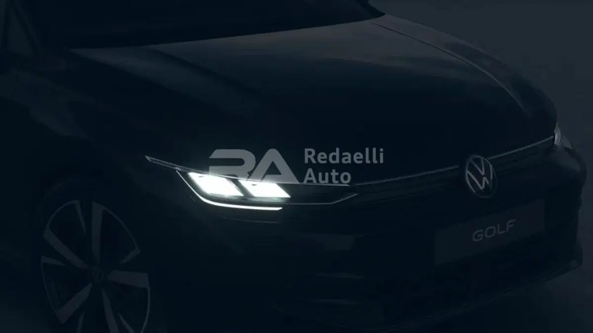 Volkswagen Golf nuova a Lecco (4)