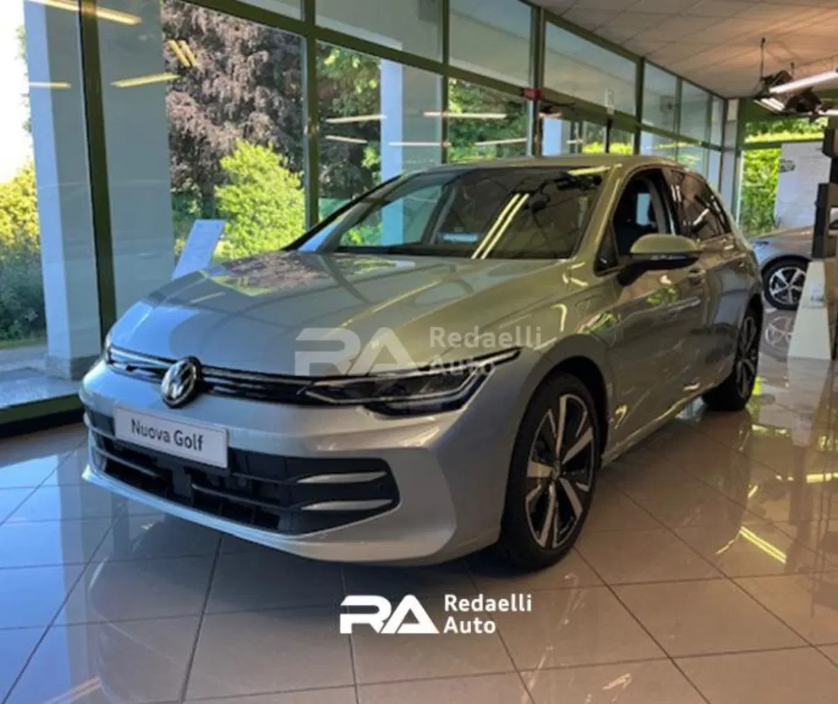Volkswagen Golf nuova a Lecco