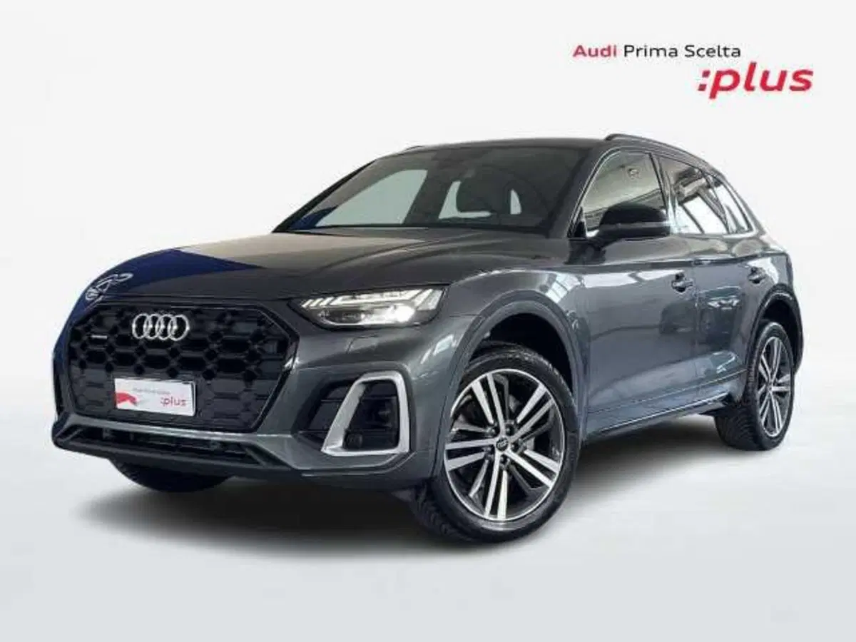 Audi Q5 usata a Firenze