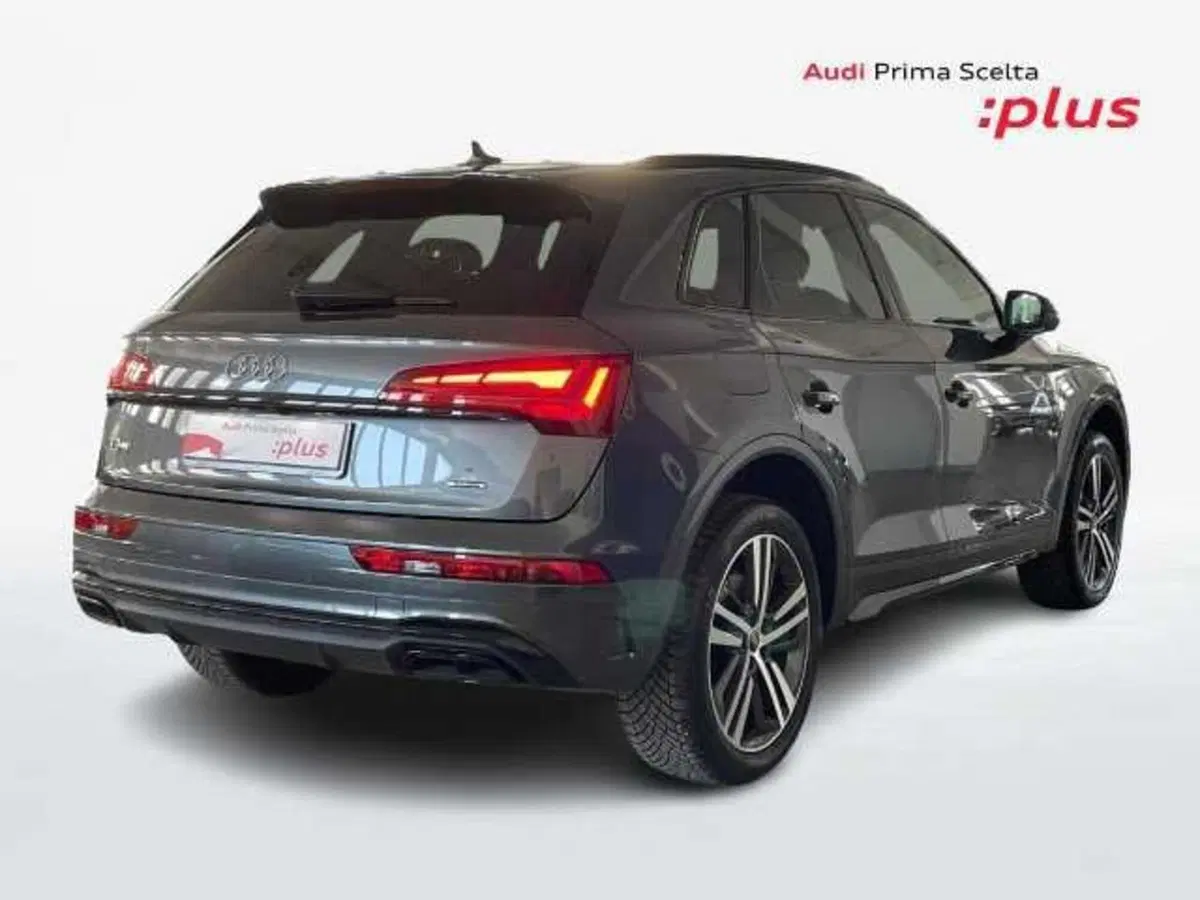 Audi Q5 usata a Firenze (2)