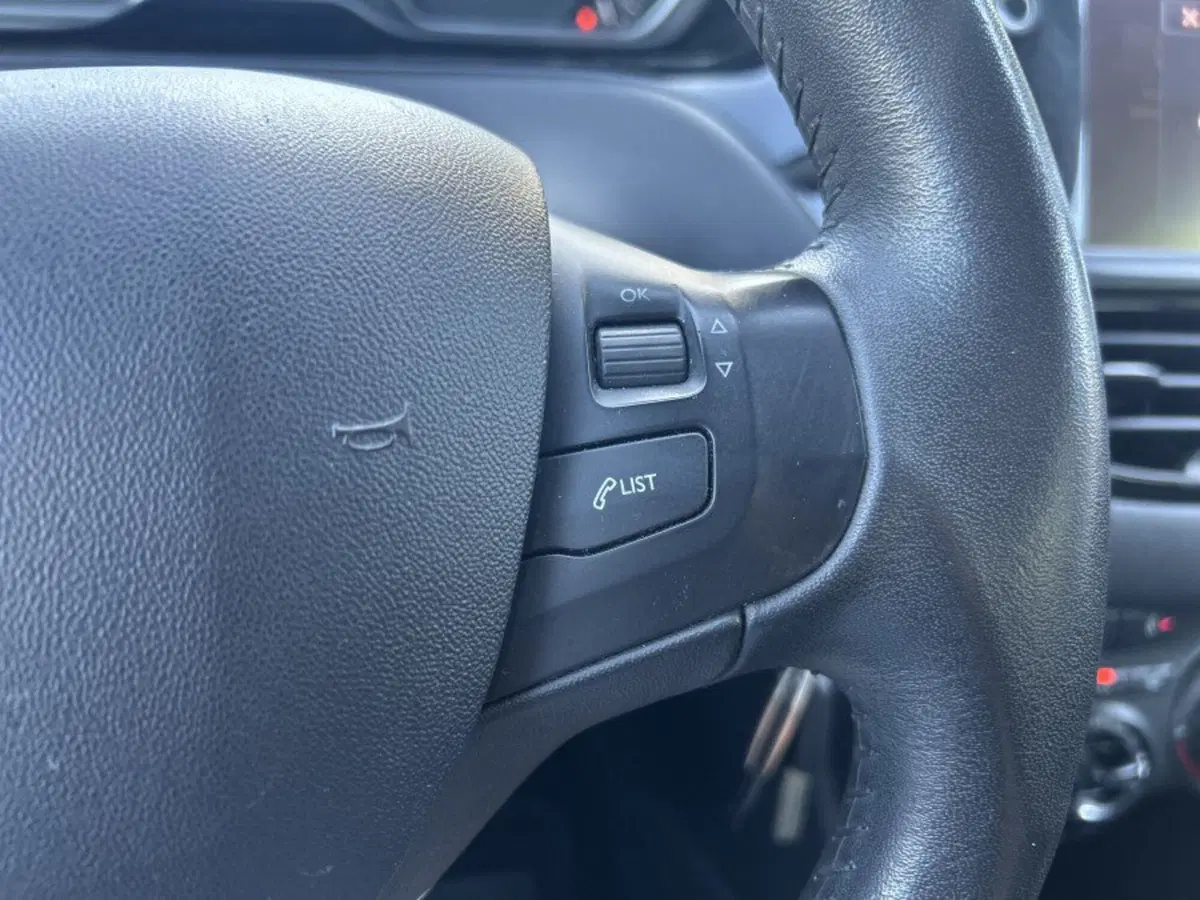 Peugeot 208 usata a Cuneo (18)