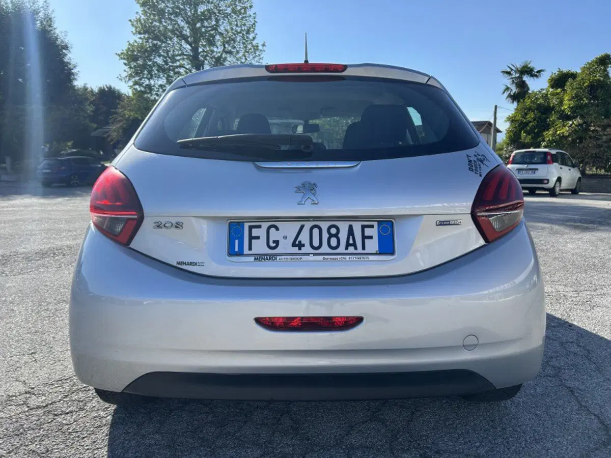 Peugeot 208 usata a Cuneo (3)