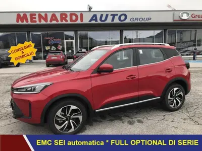 Emc Sei Sei 1.5 147cv cvt nuova a Bernezzo