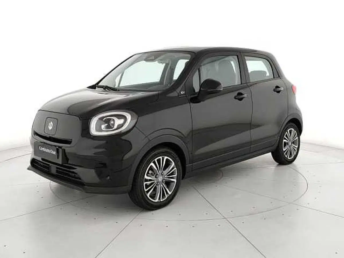 Leapmotor T03 nuova a Caserta