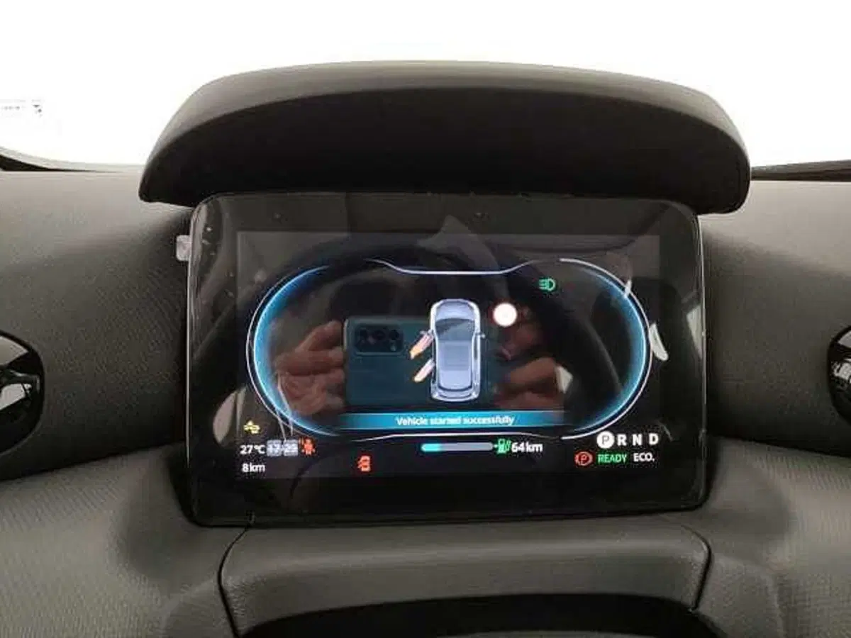 Leapmotor T03 nuova a Caserta (10)
