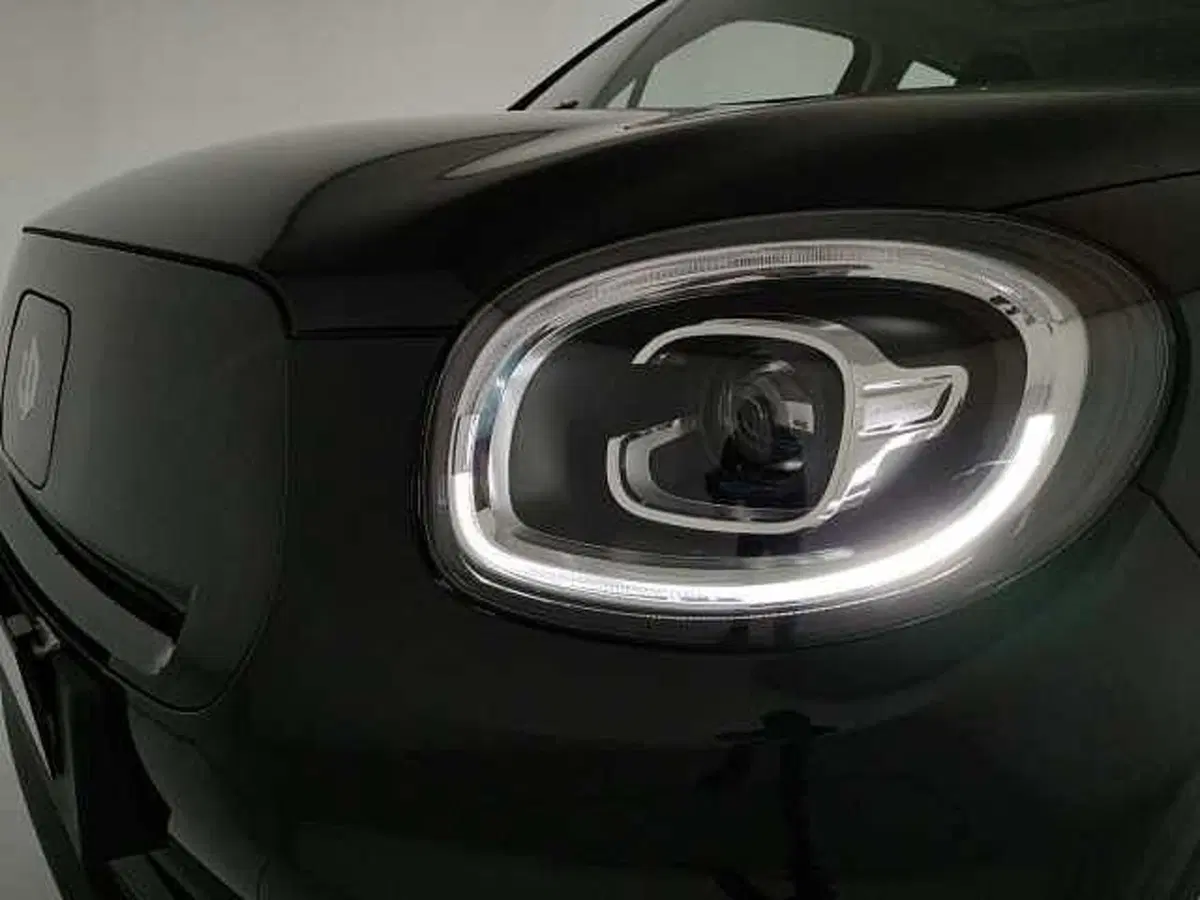 Leapmotor T03 nuova a Caserta (11)