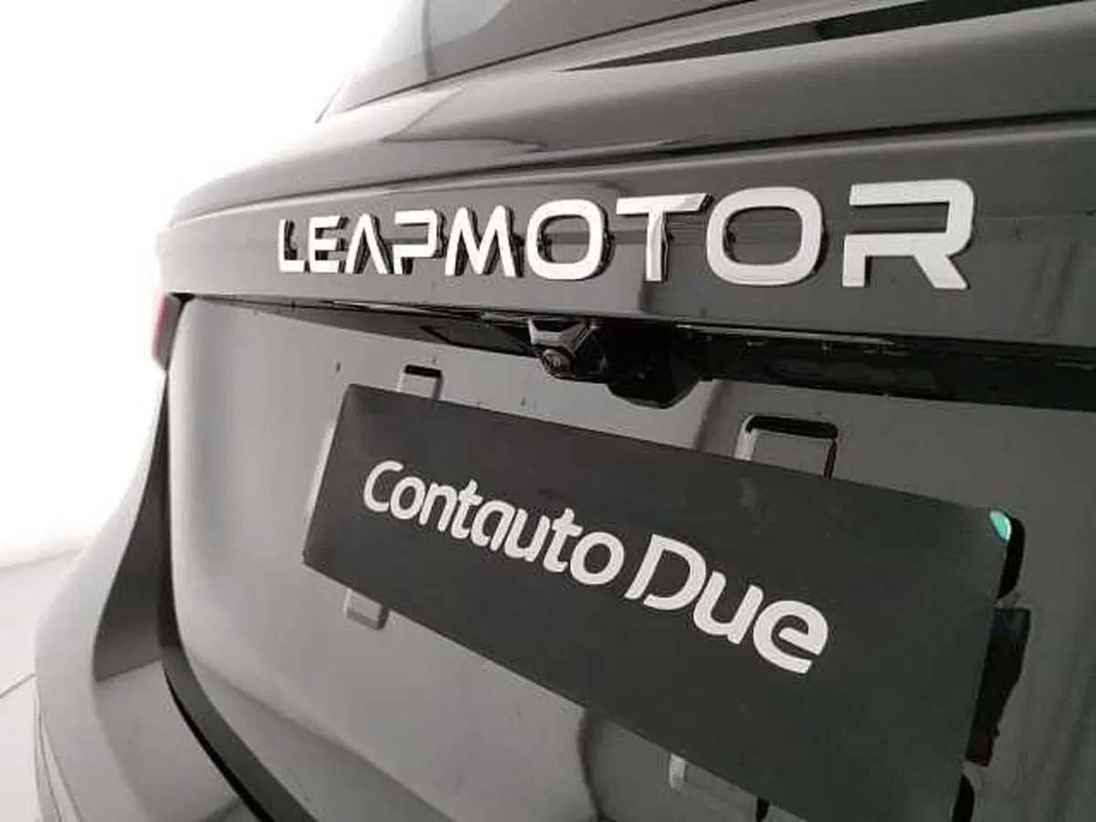 Leapmotor T03 nuova a Caserta (13)