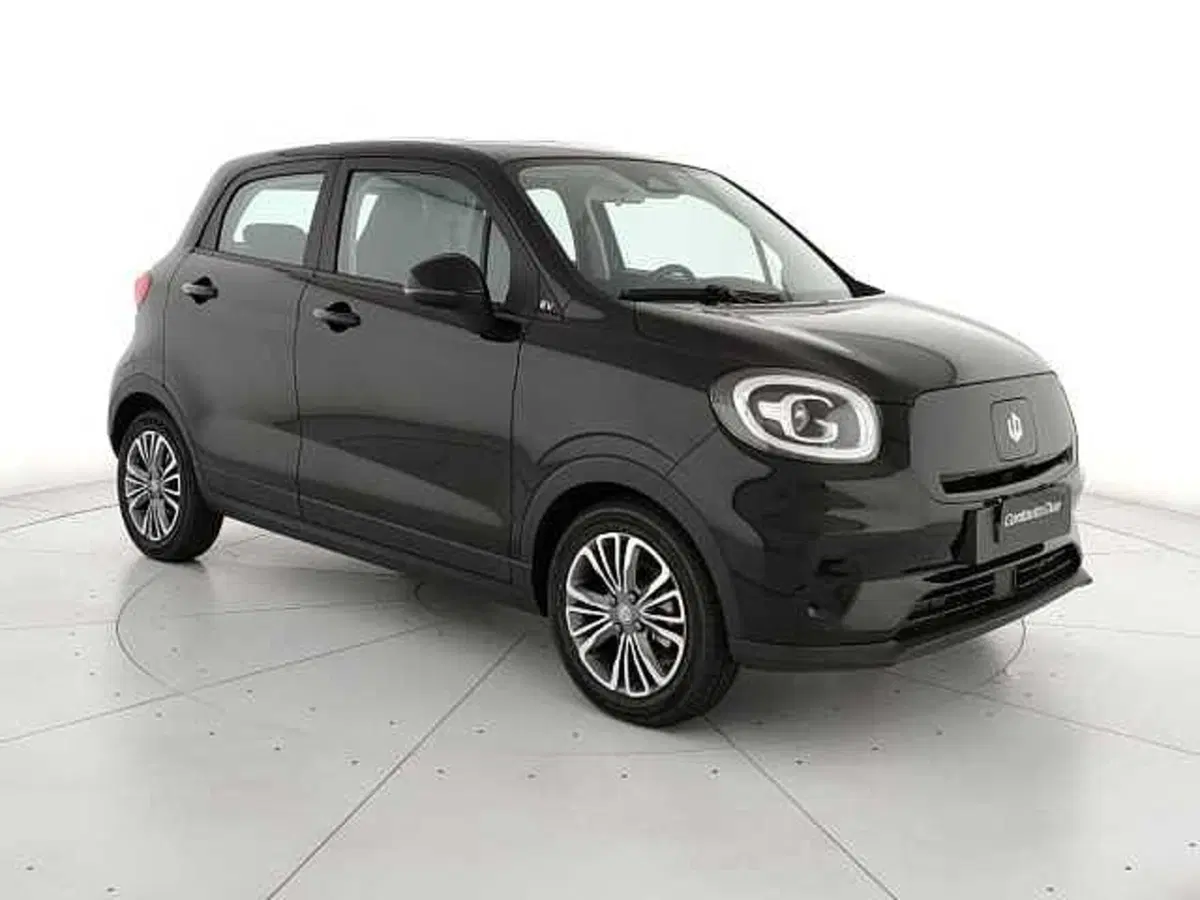 Leapmotor T03 nuova a Caserta (3)