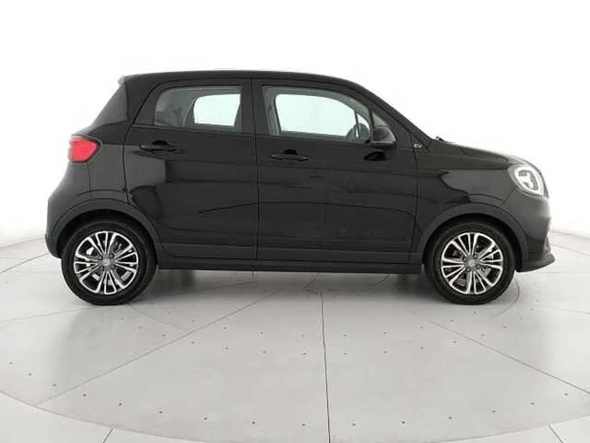 Leapmotor T03 nuova a Caserta (4)