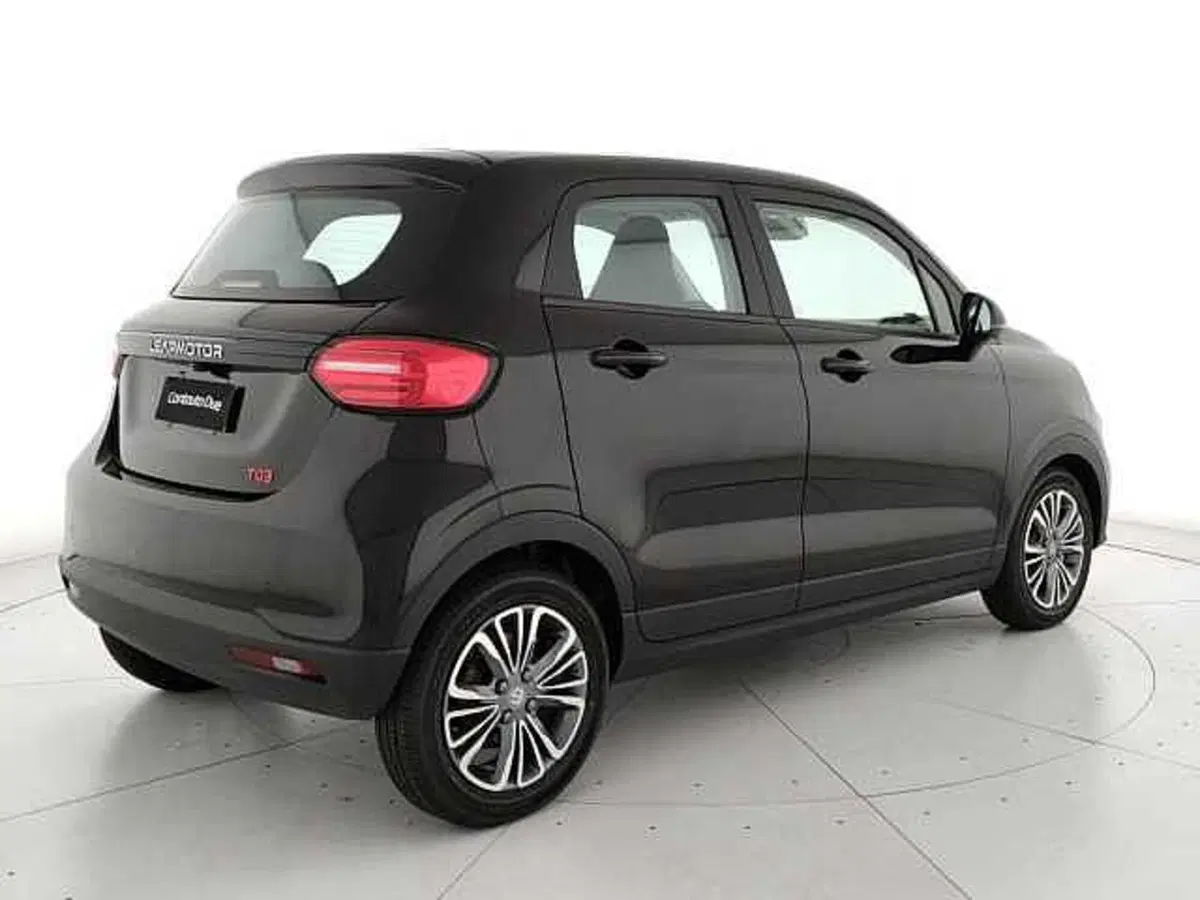 Leapmotor T03 nuova a Caserta (5)