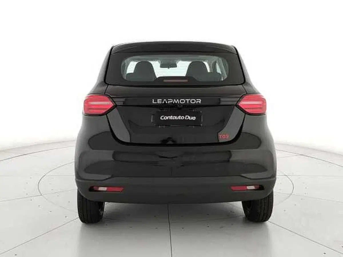Leapmotor T03 nuova a Caserta (6)