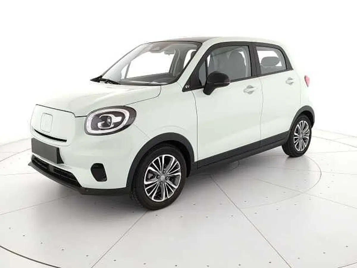 Leapmotor T03 nuova a Caserta