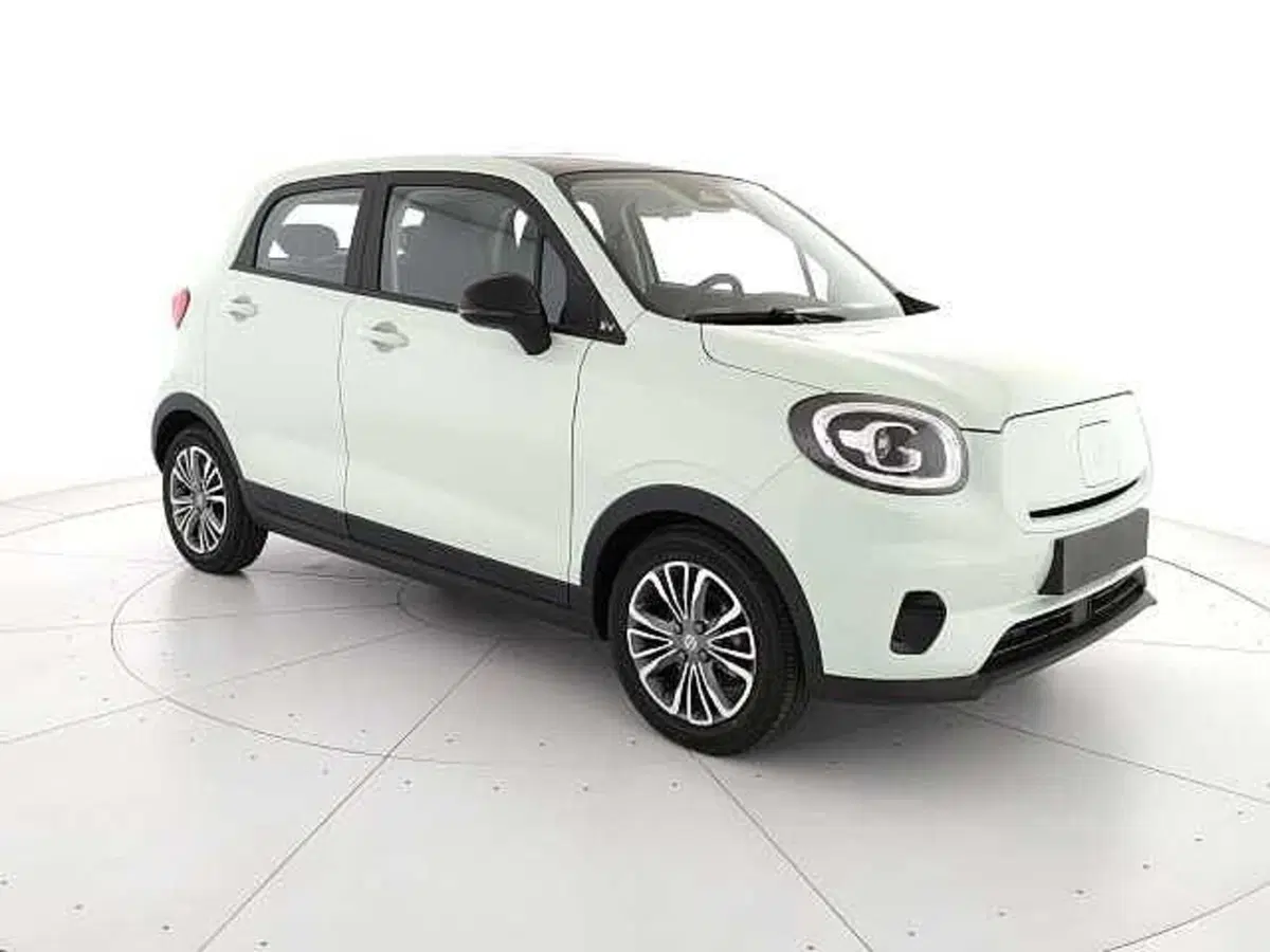 Leapmotor T03 nuova a Caserta (2)