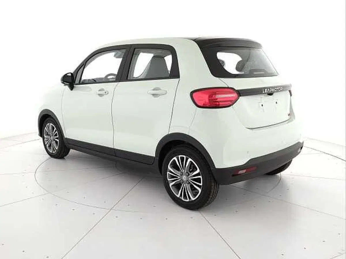 Leapmotor T03 nuova a Caserta (6)