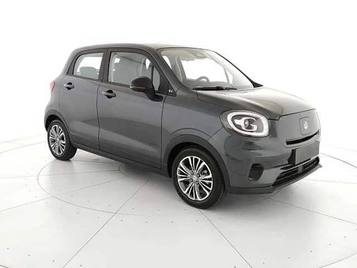 Leapmotor T03 nuova a Caserta (3)