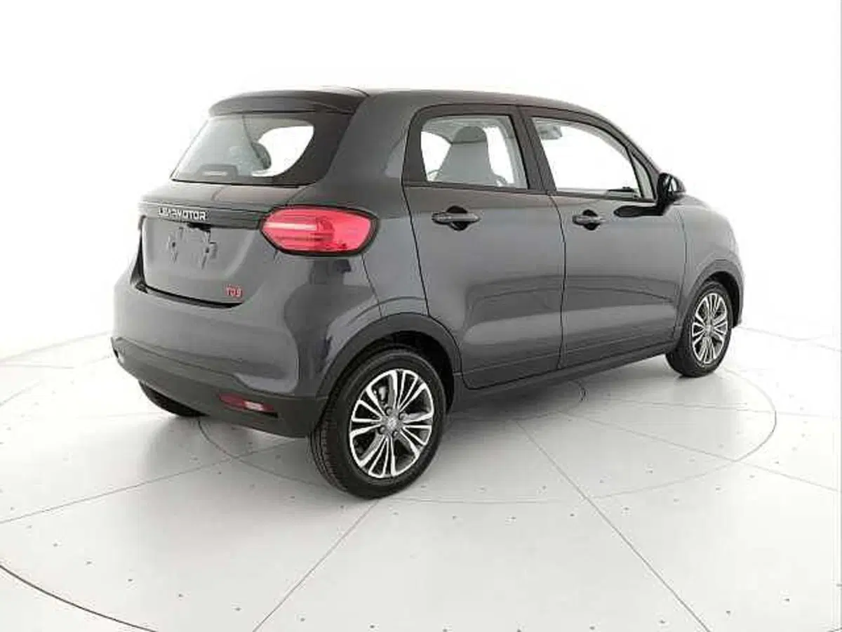 Leapmotor T03 nuova a Caserta (5)