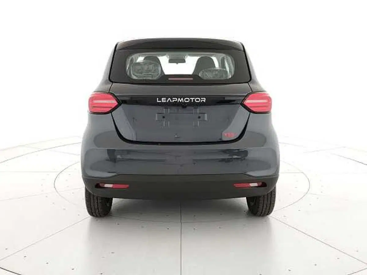 Leapmotor T03 nuova a Caserta (6)