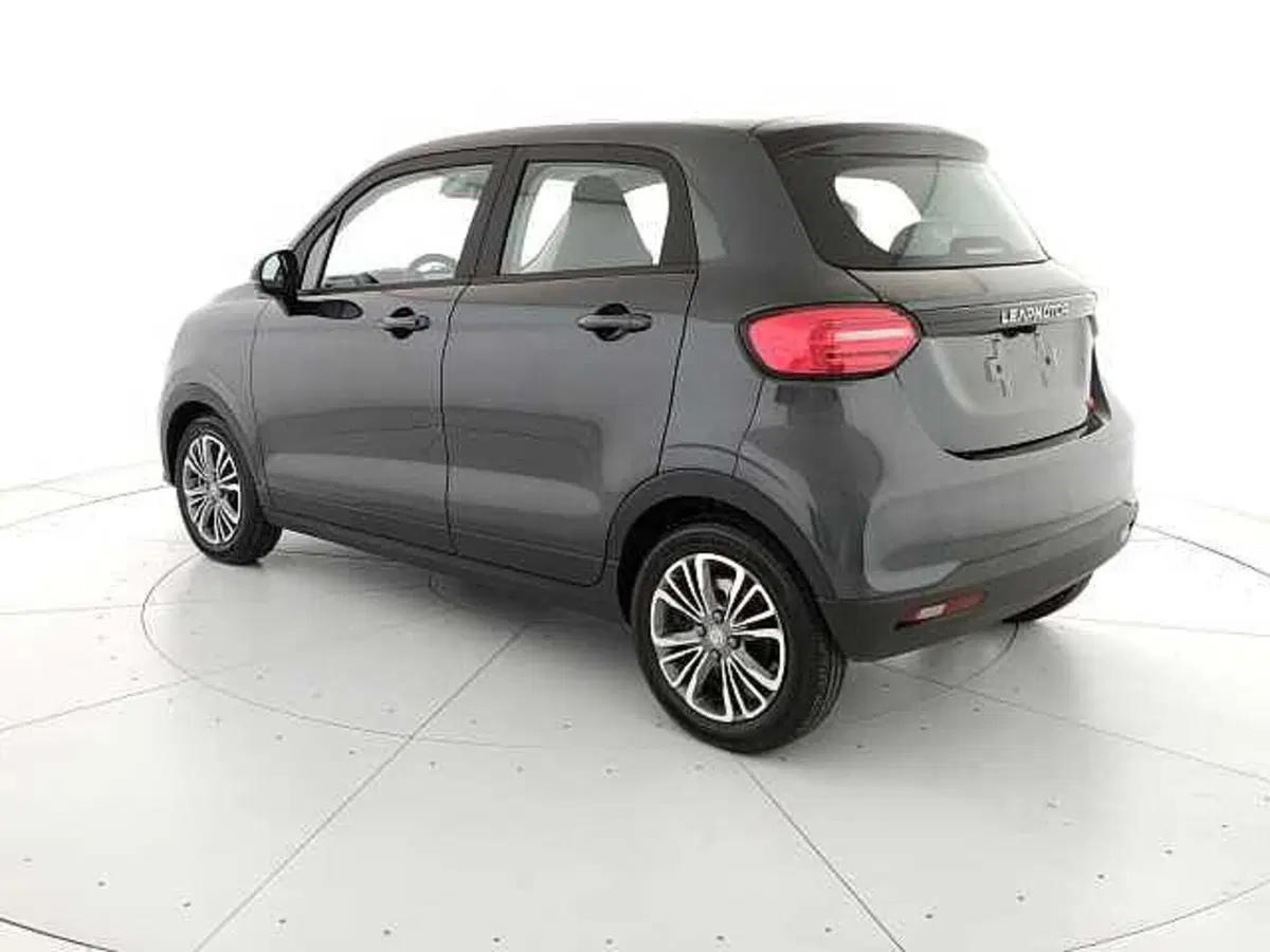 Leapmotor T03 nuova a Caserta (7)