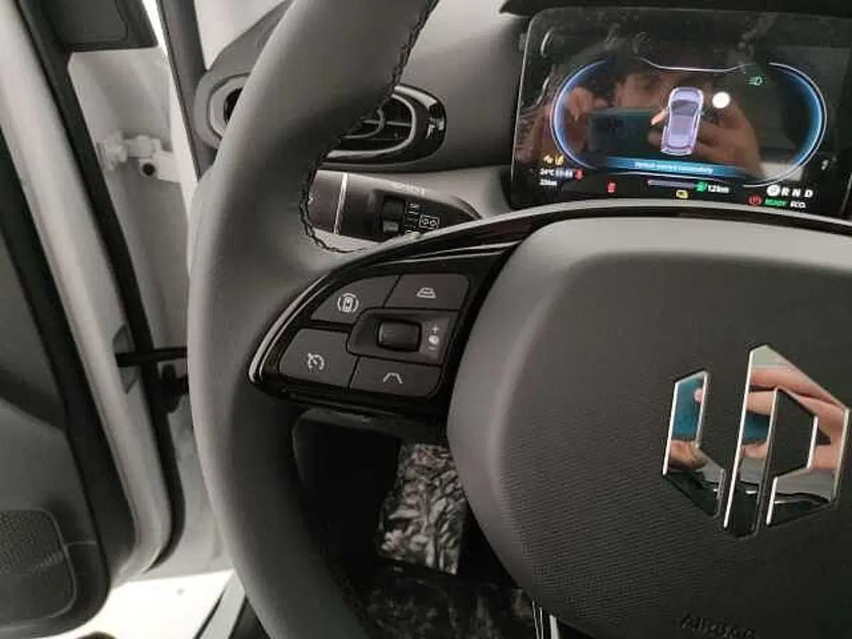 Leapmotor T03 nuova a Caserta (19)