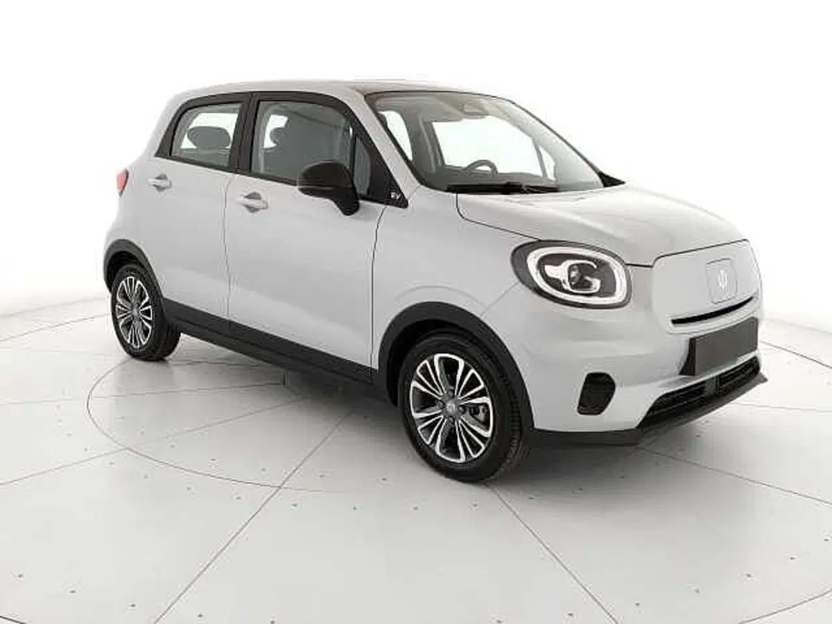 Leapmotor T03 nuova a Caserta (3)