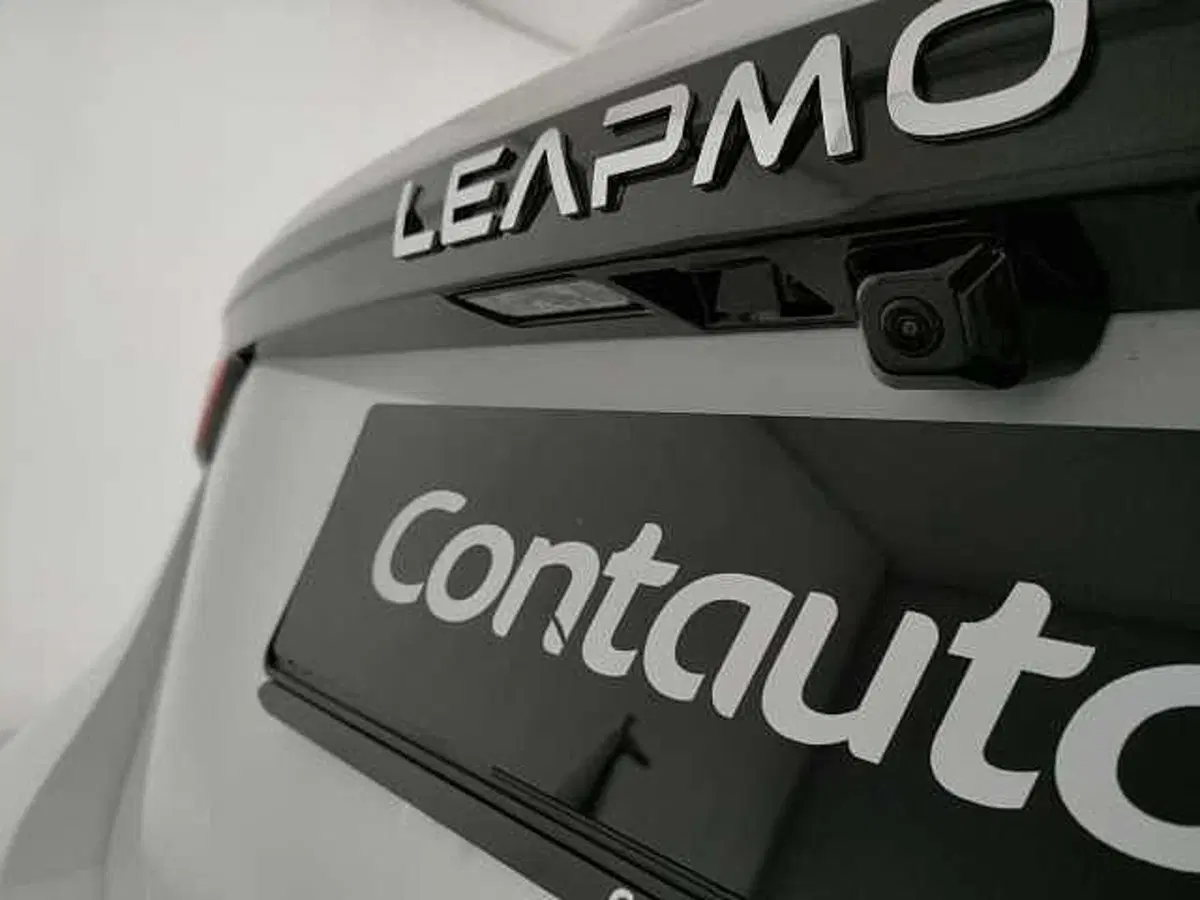 Leapmotor T03 nuova a Caserta (9)