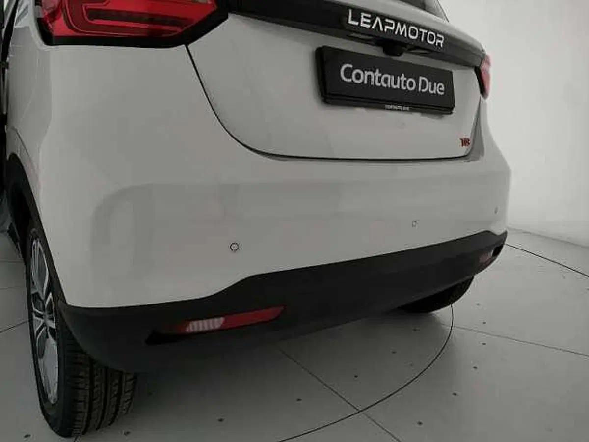 Leapmotor T03 nuova a Caserta (10)