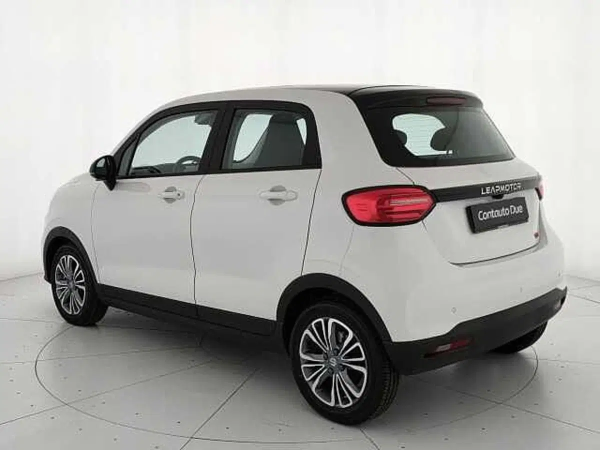 Leapmotor T03 nuova a Caserta (7)
