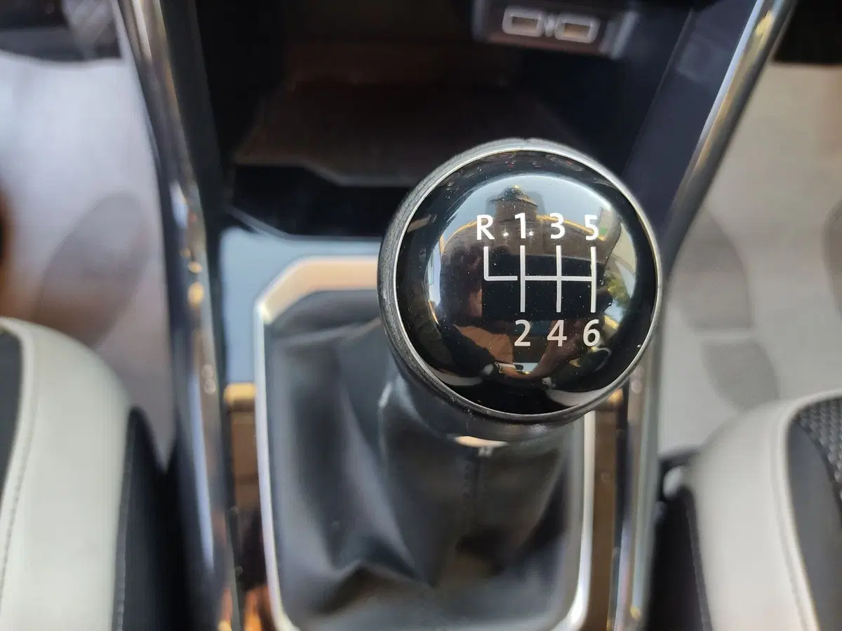 Volkswagen T-Roc usata a Frosinone (13)