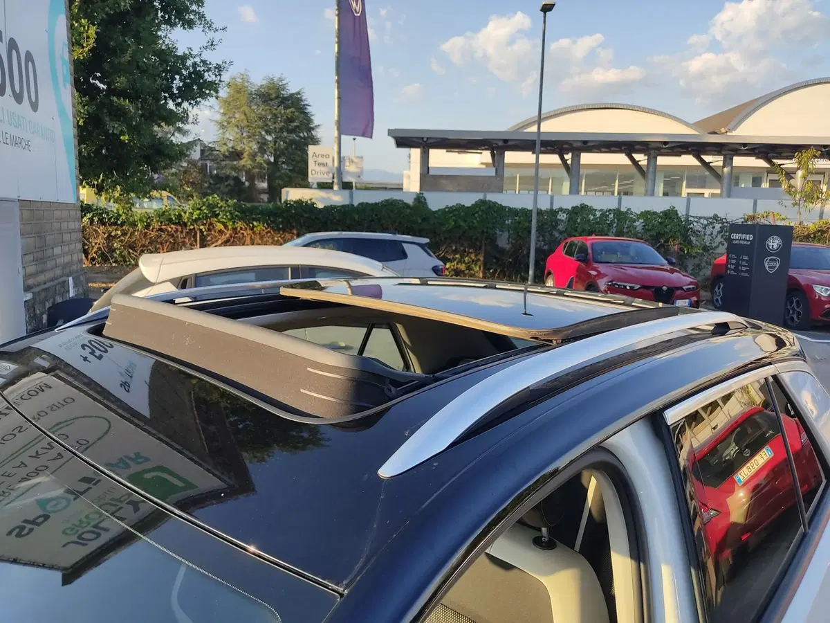 Volkswagen T-Roc usata a Frosinone (19)