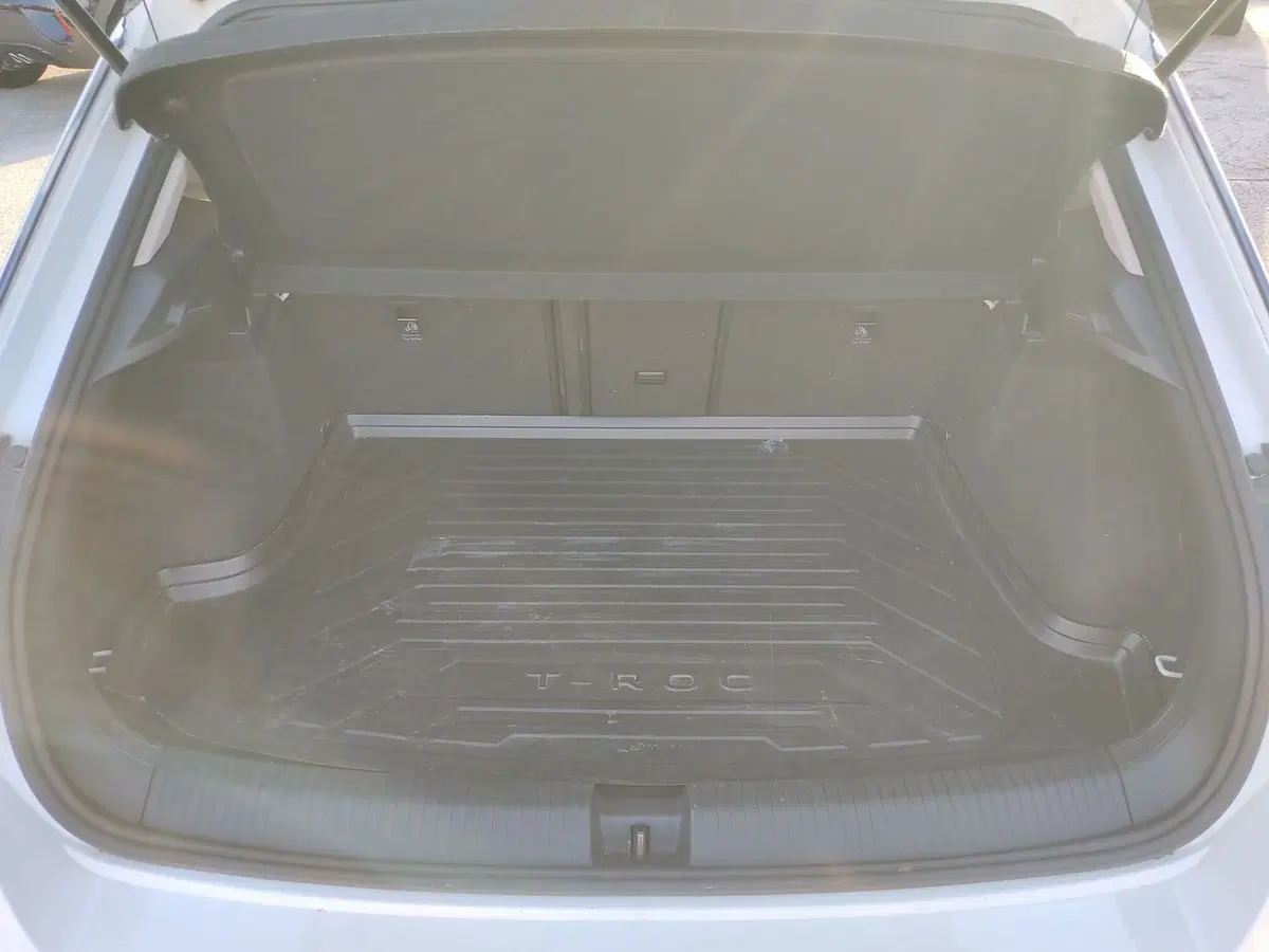Volkswagen T-Roc usata a Frosinone (9)