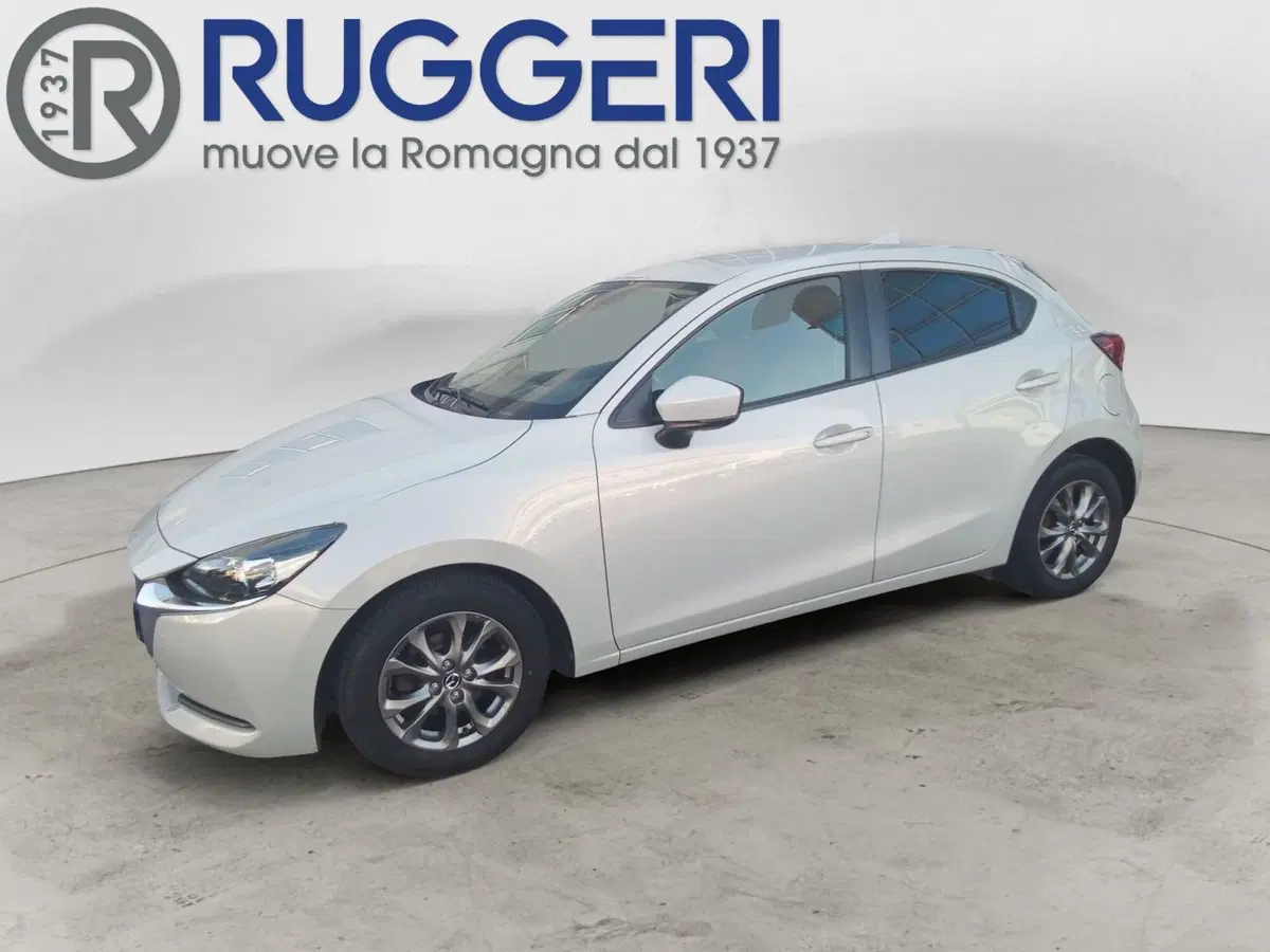 Mazda Mazda2 usata a Rimini